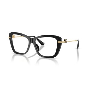 Dolce & Gabbana DG 3439 - 501 Black - Marimea 55