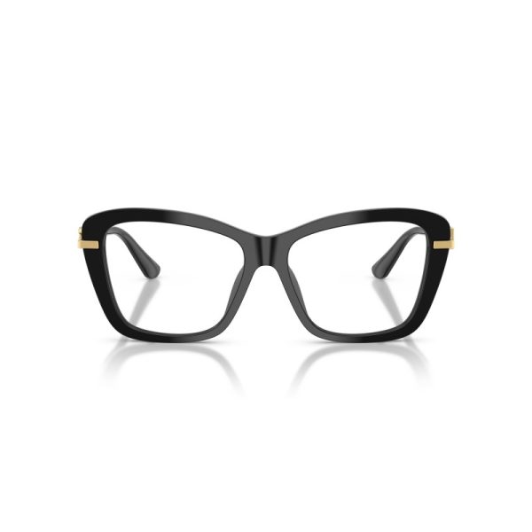 Dolce & Gabbana DG 3439 - 501 Black - Marimea 55.2 Dolce & Gabbana DG 3439 - 501