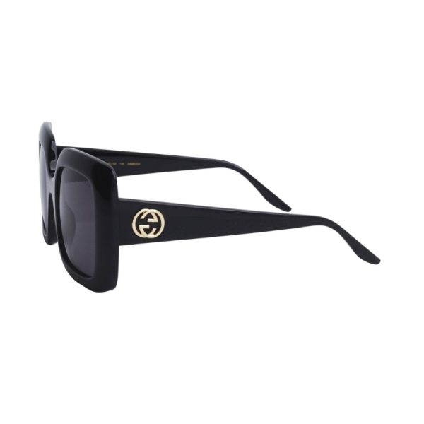 Ochelari de soare - Gucci GG0896S - 001 - Marimea 52