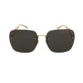 Ochelari de soare - Gucci GG1923SA 001 - Marimea 63