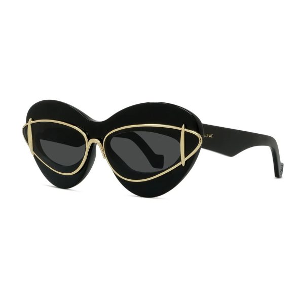 LOEWE CURVY LW40119I 01A - Marimea 67