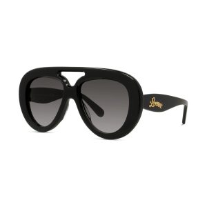 LOEWE CURVY LW40144U 01B - Marimea 55