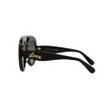 Ochelari de soare - LOEWE CURVY LW40144U 01B - Marimea 55