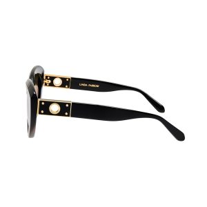 Linda Farrow Anna LFL1551 C1 Black