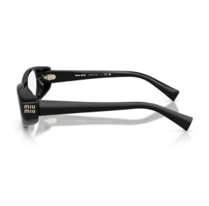 Miu Miu MU03ZV 16K1O1 – Marimea 53.2 Ochelari de vedere - Miu Miu MU03ZV 16K1O1 - Marimea 53