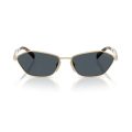 Ochelari de vedere - Prada PR D50S ZVN70B - Marimea 57