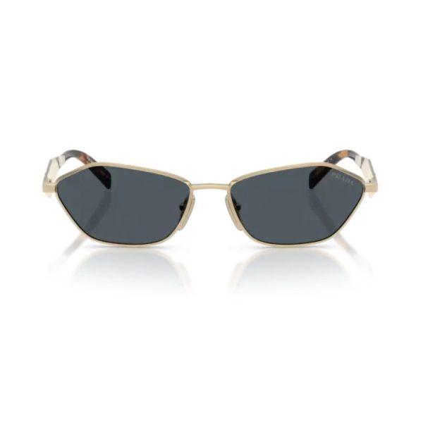 Ochelari de vedere - Prada PR D50S ZVN70B - Marimea 57