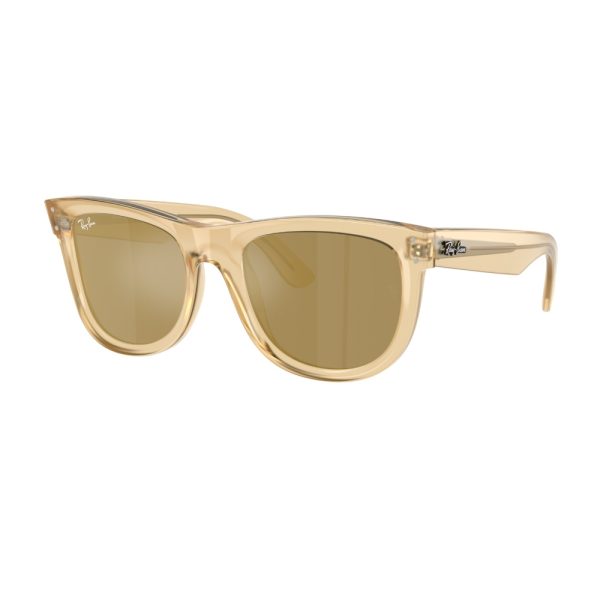 Ray-Ban RBR0502S 68215A Wayfarer Reverse - Marimea 53 Ray-Ban RBR0502S 68215A Wayfarer Reverse - Marimea 53
