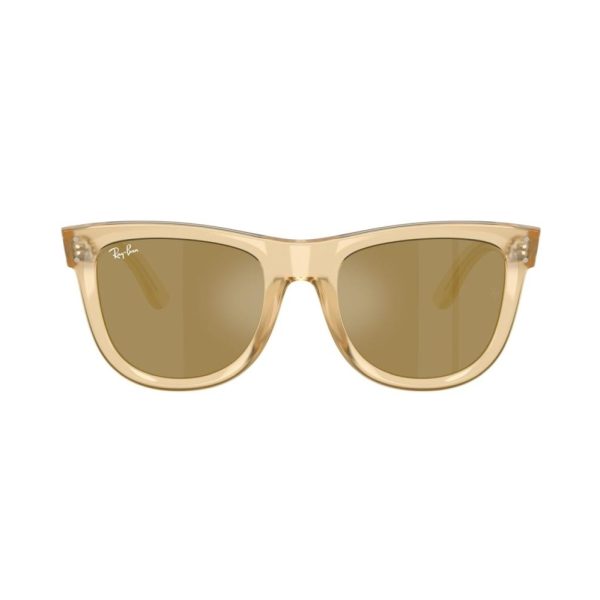 Ray-Ban RBR0502S 68215A Wayfarer Reverse - Marimea 53.1 Ray-Ban RBR0502S 68215A Wayfarer Reverse