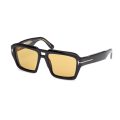 TOM FORD ICON FT1202 01E - Marimea 56