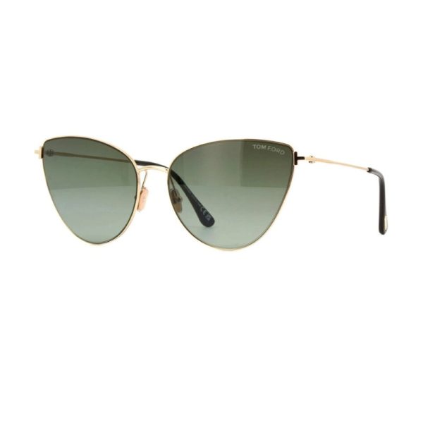 Tom Ford FT1005 28B - Marimea 62