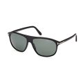 Tom Ford FT1027 01R Prescott - Marimea 60