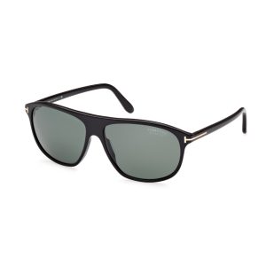 Tom Ford FT1027 01R Prescott - Marimea 60