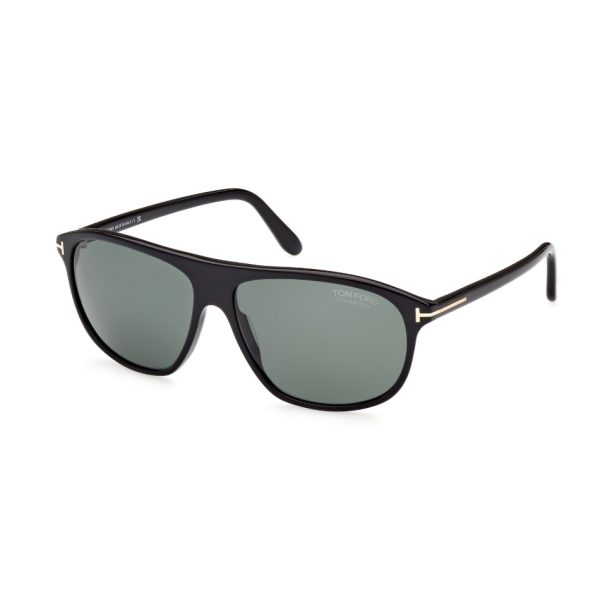 Tom Ford FT1027 01R Prescott - Marimea 60