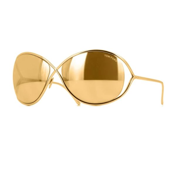 Tom Ford FT1067S Nicoletta- Marimea 67