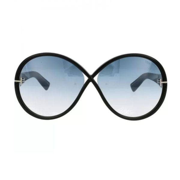 Tom Ford FT1116 01X 64 EDIE-02 - Marimea 59 Ochelari de soare - Tom Ford FT1116 01X 64 EDIE-02 - Marimea 59