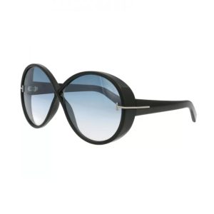 Tom Ford FT1116 01X 64 EDIE-02 - Marimea 59