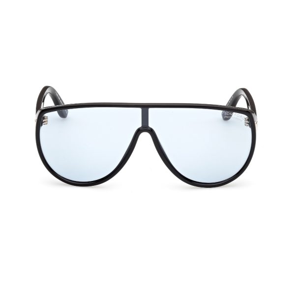 Tom Ford FT1182 01V Achilles - Marimea 138.1 Tom Ford FT1182 01V Achilles