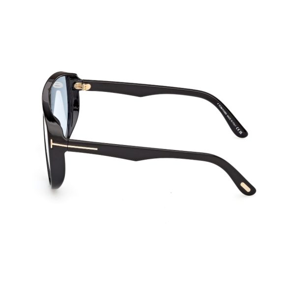 Tom Ford FT1182 01V Achilles - Marimea 138.2 Tom Ford FT1182 01V