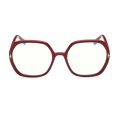 Ochelari de vedere - Tom Ford FT5814-B 066 - Marimea 55