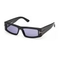 Tom Ford Icon TI0026 Sunglasses - Marimea 54