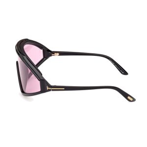 Ochelari de soare - Tom Ford Lorna FT1121 01Y - Marimea 99