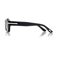 Ochelari de soare - Tom Ford TI0025 01A - Marimea 53
