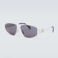 Triomphe Metal 03 Sunglasses in Metal - Marimea 57.1