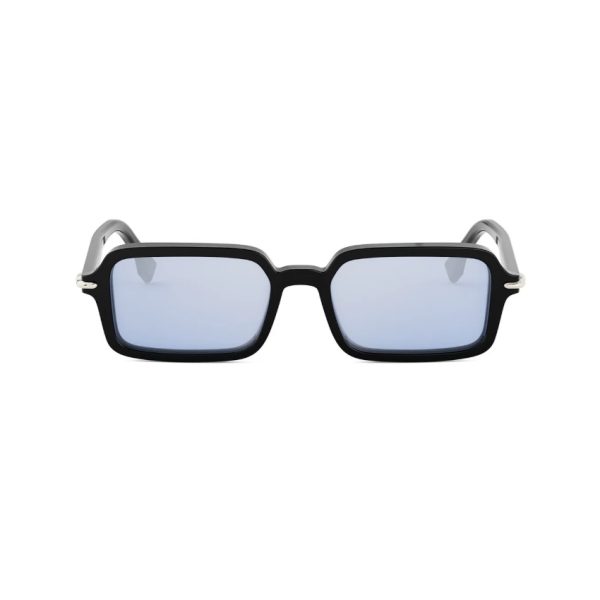 Fendi FE40174I 01X - Marimea 51.2 Ochelari de soare - Fendi FE40174I 01X - Marimea 51
