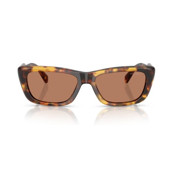 MIU MIU MUB12S 14L20D - Marimea 56.2 Ochelari de soare - MIU MIU MUB12S 14L20D - Marimea 56