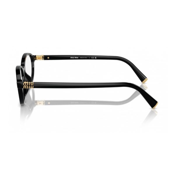 Miu Miu MU 09XV 16K1O1 - Marimea 54.2 Ochelari de vedere - Miu Miu MU 09XV 16K1O1 - Marimea 54
