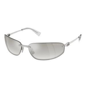 Miu Miu MU A50S 1BC8H1 Silver