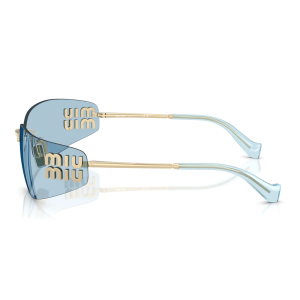 Miu Miu MU A51S ZVN10P Pale Gold