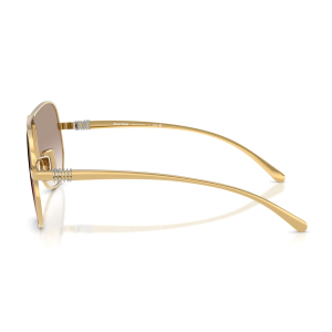 Miu Miu MU A56S 5AK90L Gold