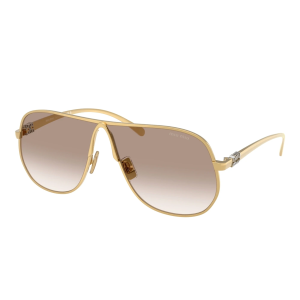Miu Miu MU A56S 5AK90L Gold - Ochelari de Soare Femei