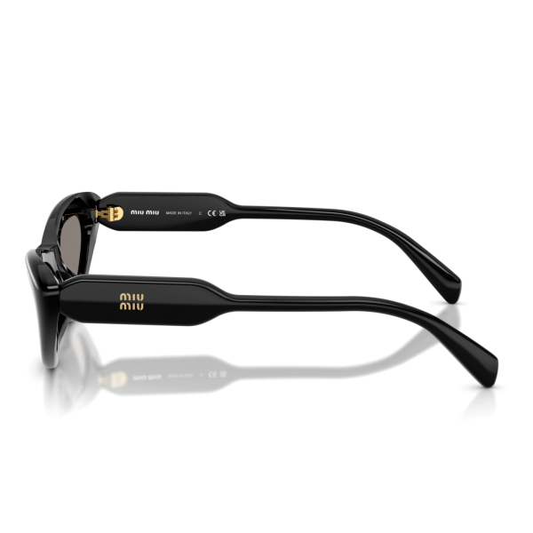 Miu Miu MU B11SU 16K80Q Black
