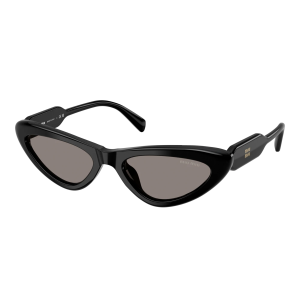 Miu Miu MU B11SU 16K80Q Black - Ochelari de Soare Femei