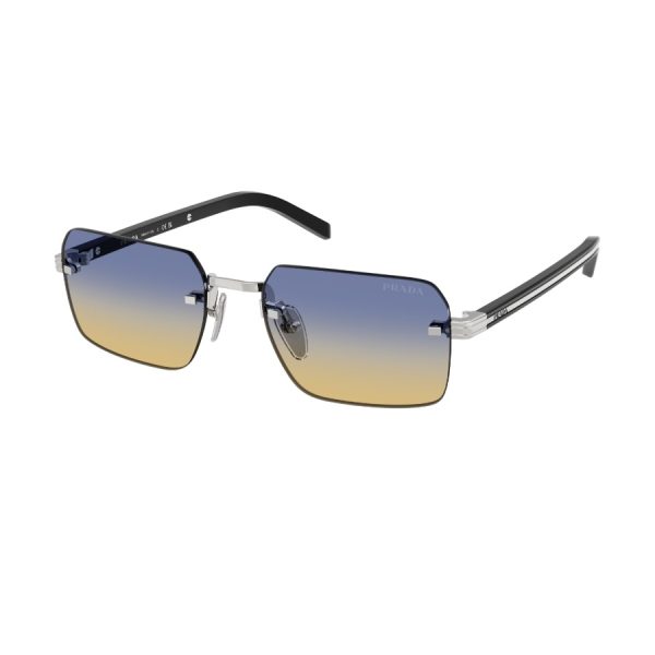 Prada PR D55S 1BC50E - Marimea 55 Prada PR D55S 1BC50E - Marimea 55
