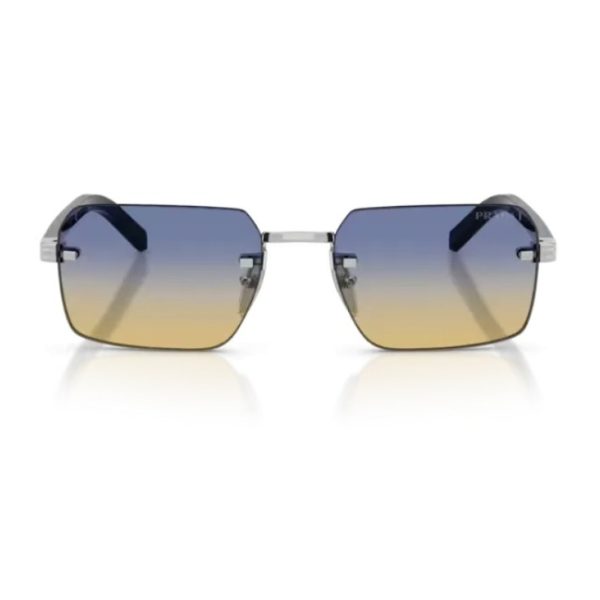 Prada PR D55S 1BC50E - Marimea 55.2 Ochelari de soare - Prada PR D55S 1BC50E - Marimea 55