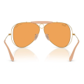 Ochelari de spare Ray-Ban RB3138M 001 7 Arista Gold