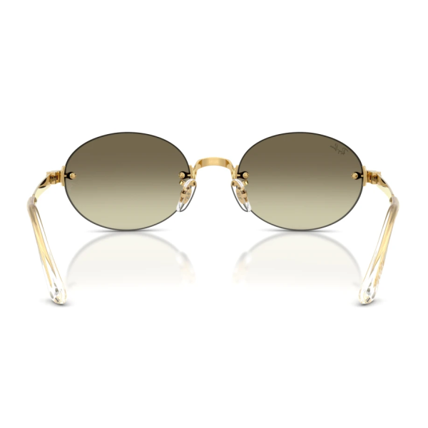 Ray-Ban RB3929 001 7I x ASAP Rocky