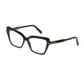 Tom Ford FT5948-B 001 - Marimea 55