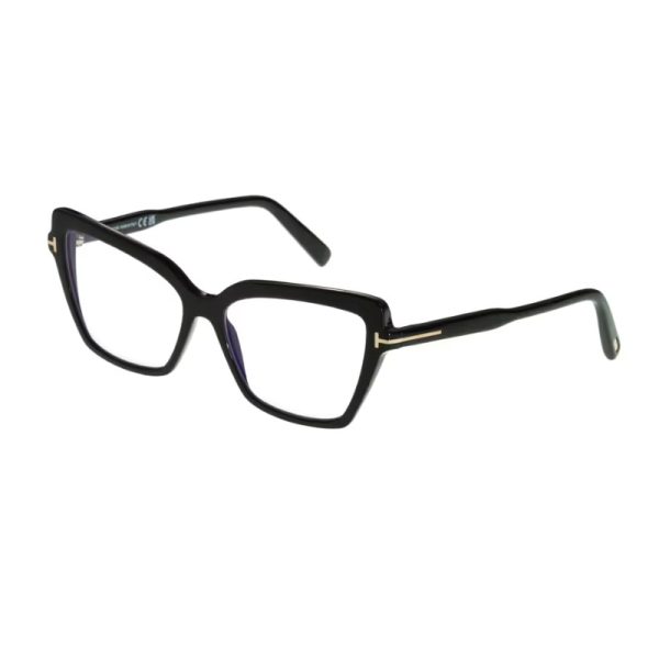 Tom Ford FT5948-B 001 - Marimea 55
