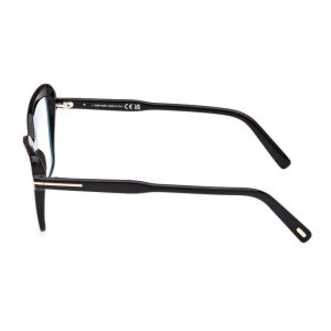 Tom Ford FT5948-B 001 – Marimea 55.1 Tom Ford FT5948-B 001