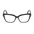 Ochelari de vedere - Tom Ford FT5948-B 001 - Marimea 55