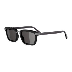 Fendi FE40212I 01C Negru - Ochelari de Soare Unisex