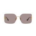 Ochelari de soare Miu Miu MU 54YS 5AK06I Auriu