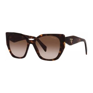 Prada PR 19ZS 2AU6S1 Havana - Ochelari de Soare Femei