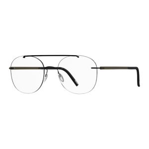 Silhouette The Wave 5567 LV 9040 Negru - Ochelari de Vedere Unisex