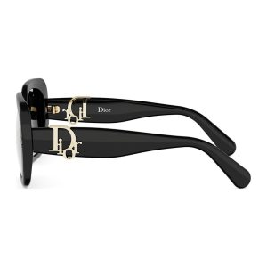 Dior CD40273I C54 01B Negru - Ochelari de Soare Femei